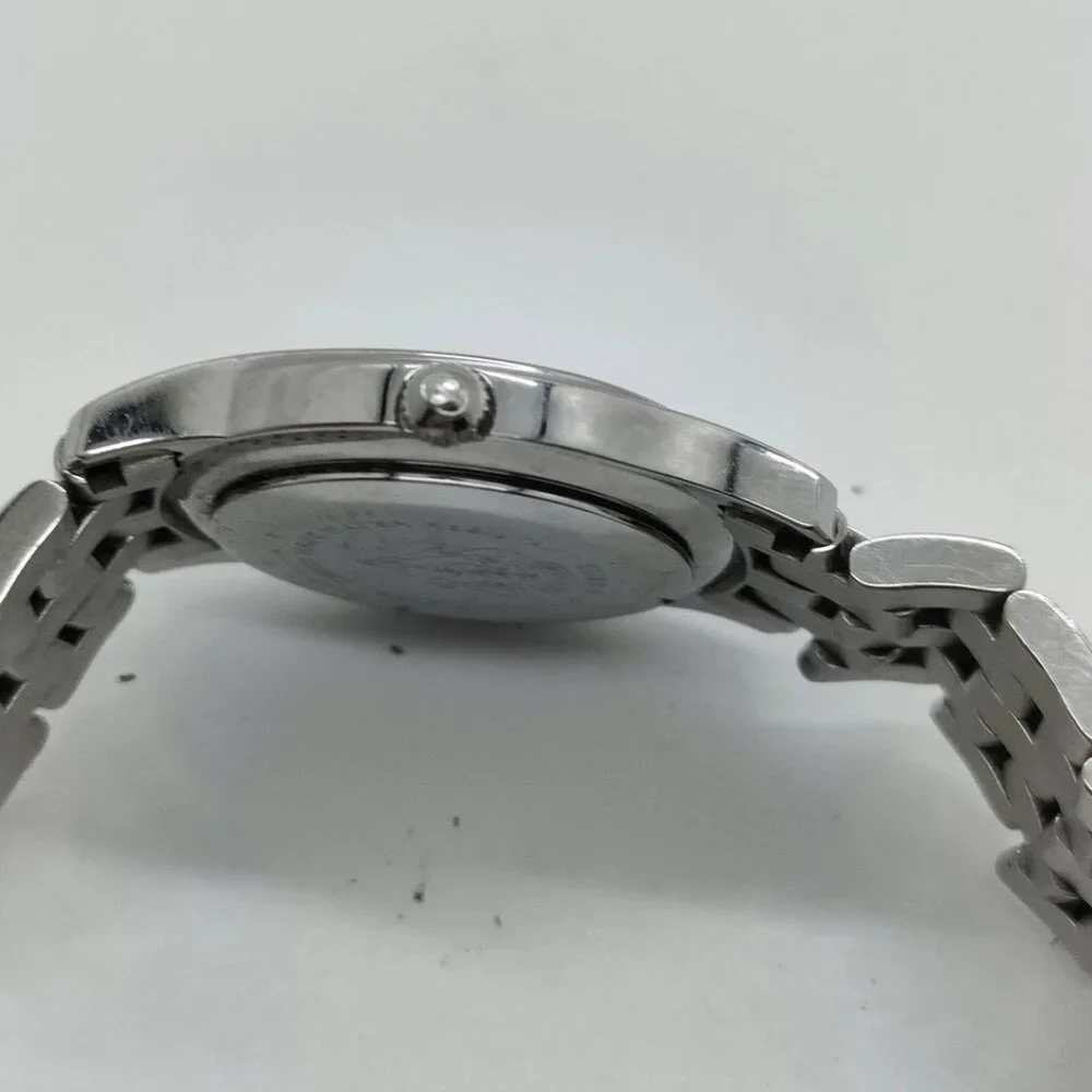 Gucci Watch 5500L 27mm Women's Whites X Silver 140-081925 - Picture 7 of 9